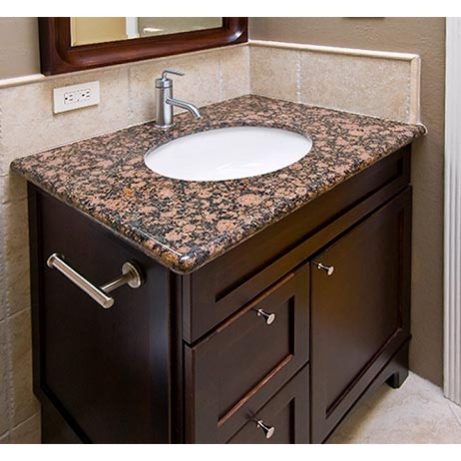 Bathroom Sinks with Cabin