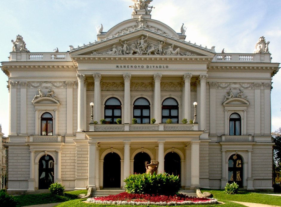 Особняк Гросло Орлеан