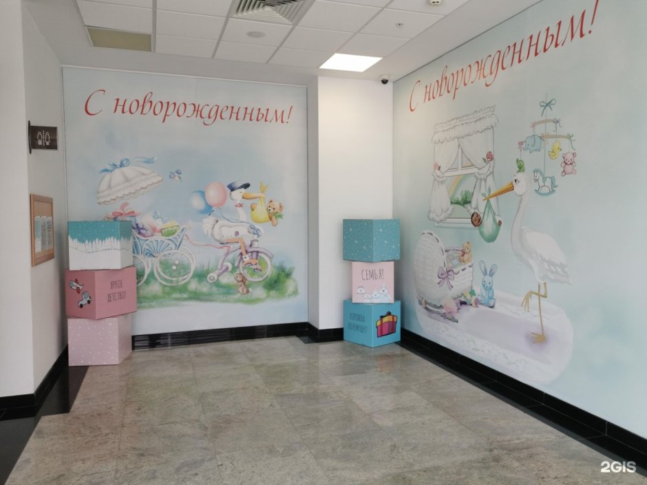 Ноябрьский перинатальный центр