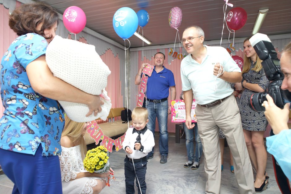 Роддом 17 Вересаева