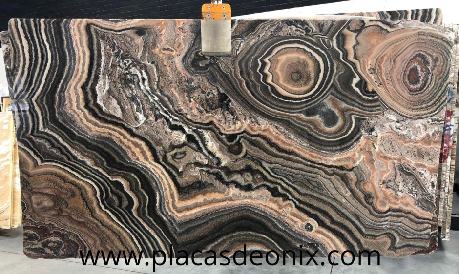 Green Agate Slab