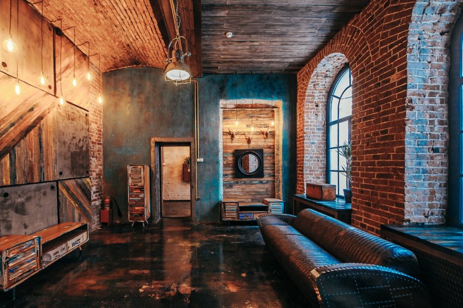 Loft Hall СПБ Арсенальная набережная 1