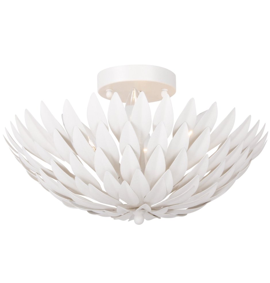 Потолочный светильник Dorette Flush Mount от Anthropologie