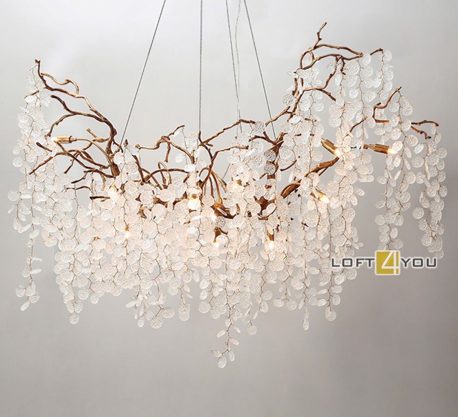 Willow Chandelier бра