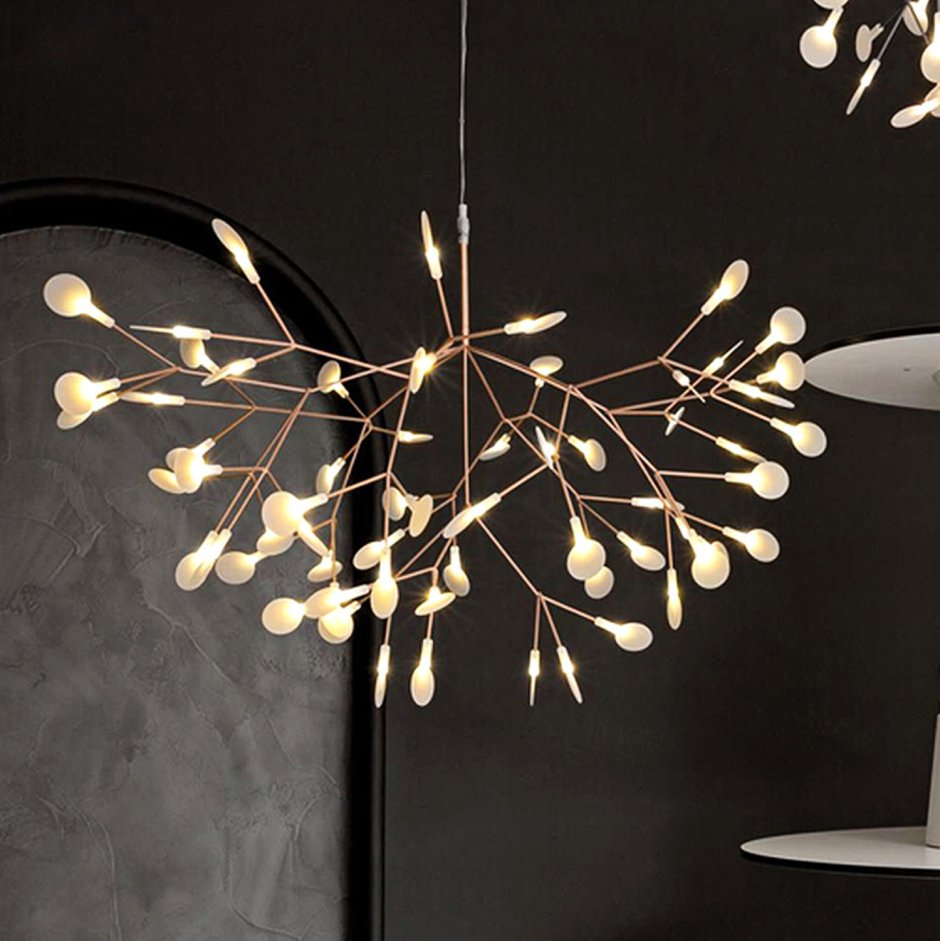 Nordic Firefly led люстра
