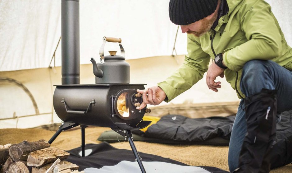 Печь Camping Stove KL-s2