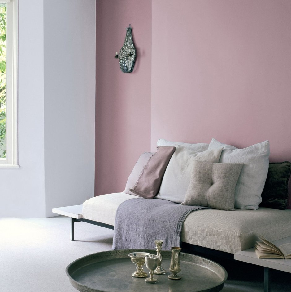 Цвет Dulux Mauve