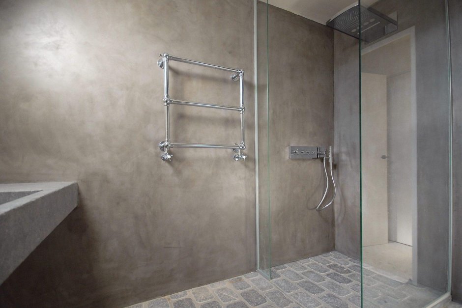 Wall2floor микроцемент