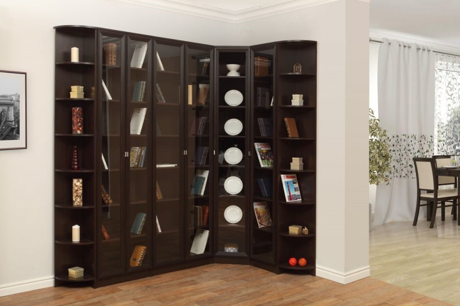 Книжный шкаф Валери