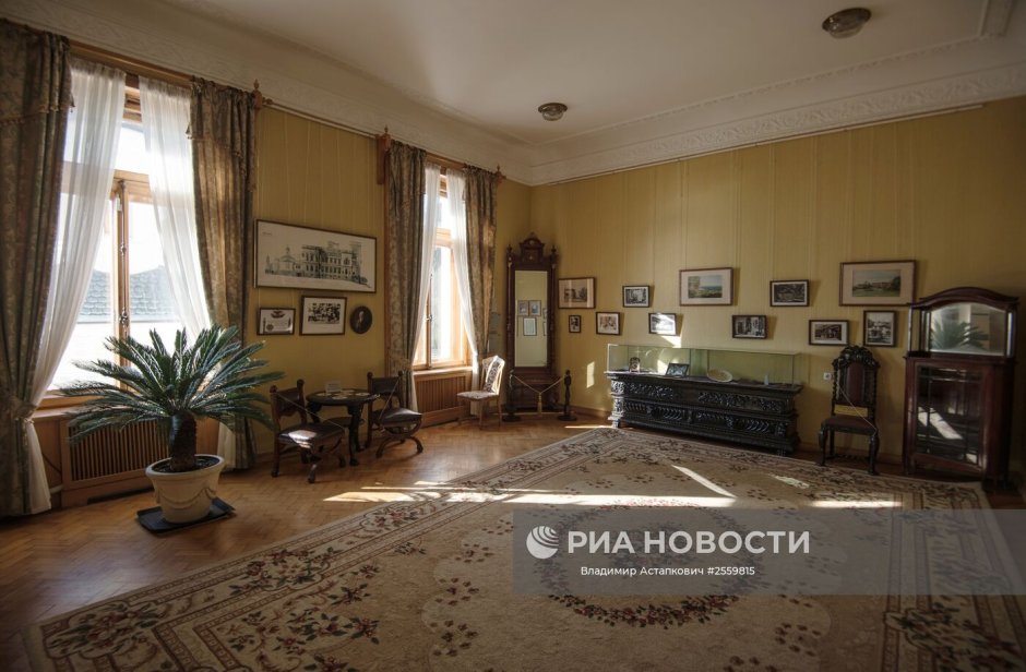 Дореволюционные квартиры в Москве