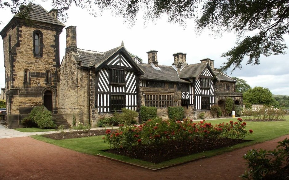Shibden Hall Галифакс