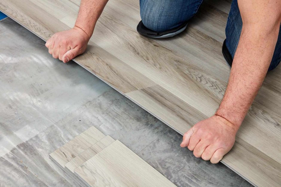 Over Floor