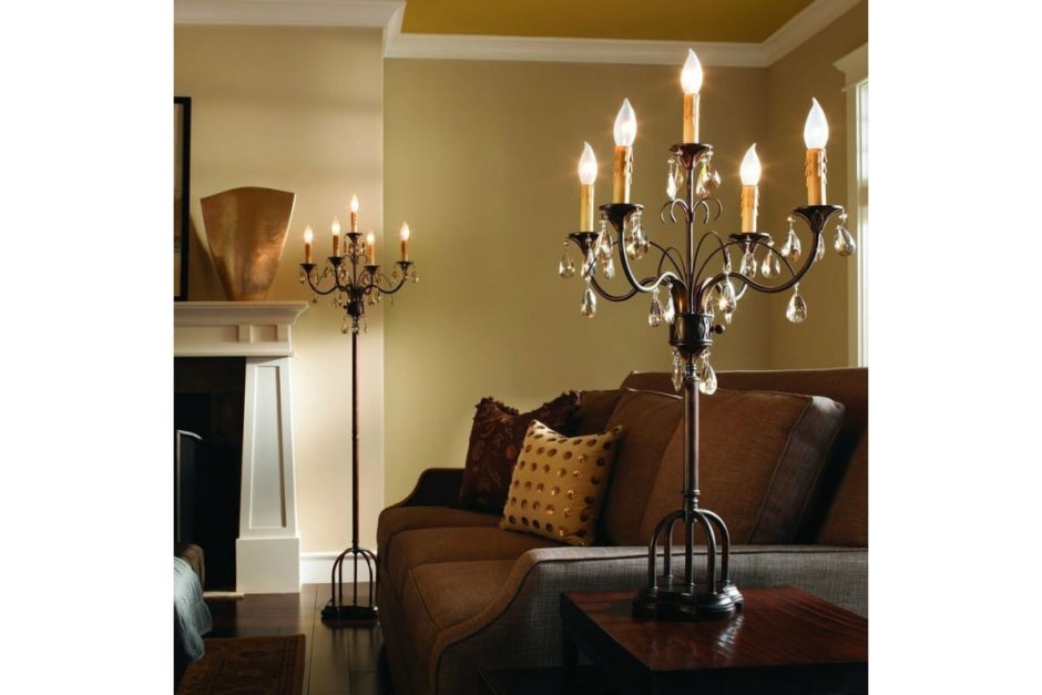 Elstead Lighting в интерьере
