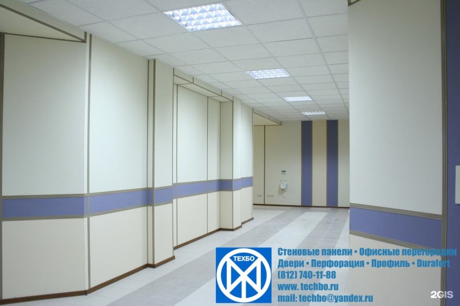 Стеновые гипсовиниловые панели Durafort Сток (2.5;2.7;3;3.3;6*1.2*13)