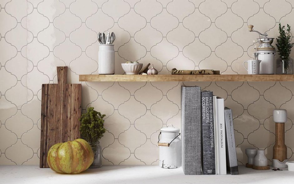Плитка equipe Scale Alhambra White