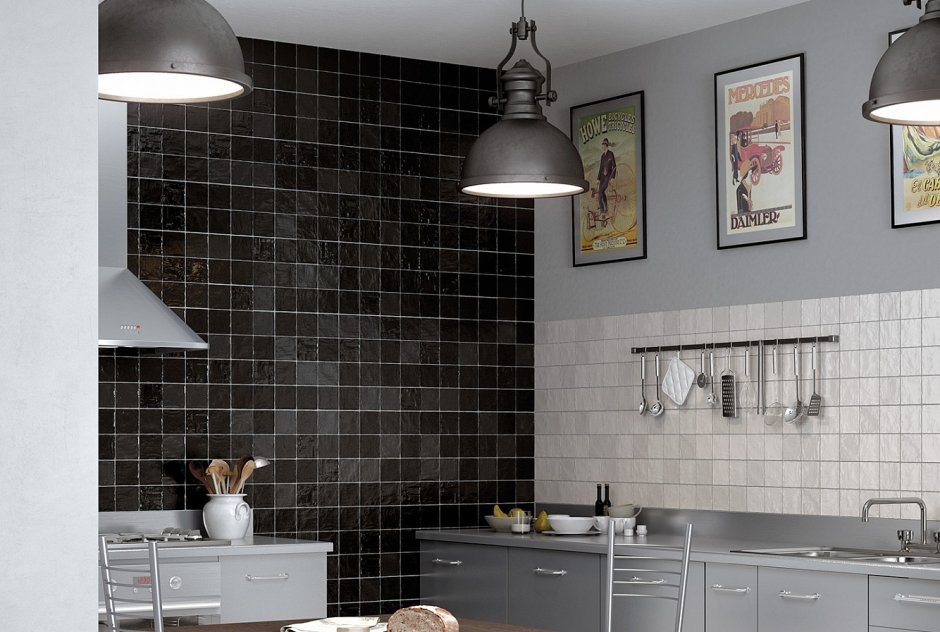 Плитка equipe Mallorca Grey