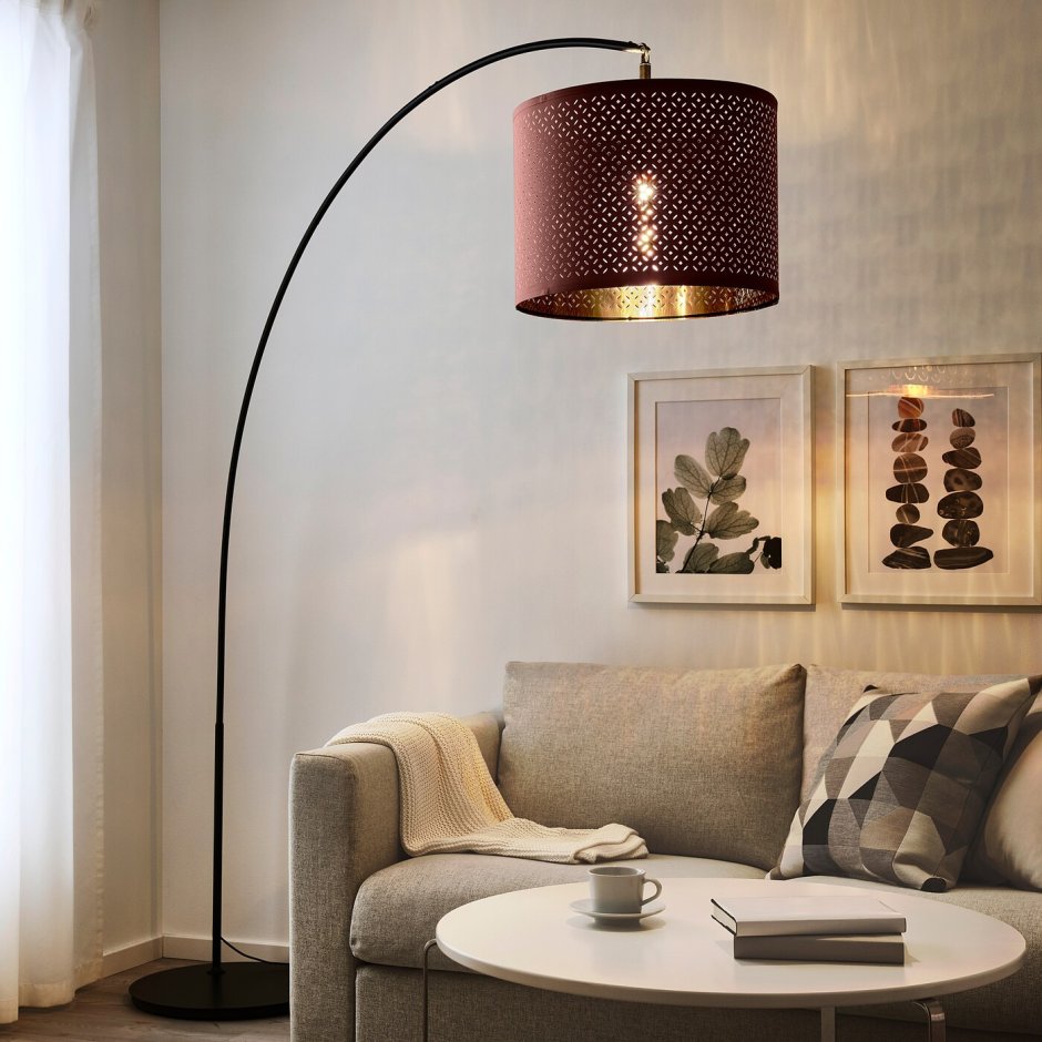 Абажур ikea нимо