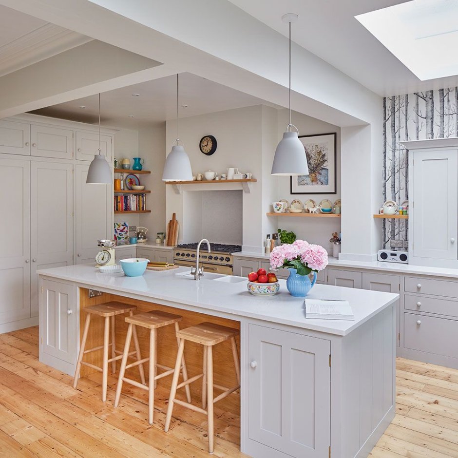 Kitchen Furniture before and after