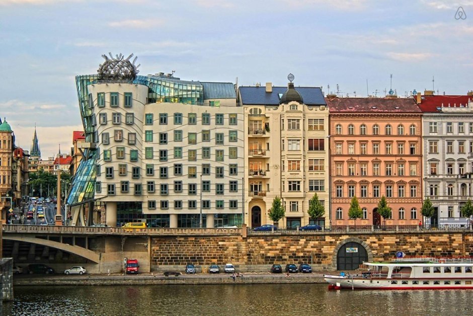 Квартира в Праге