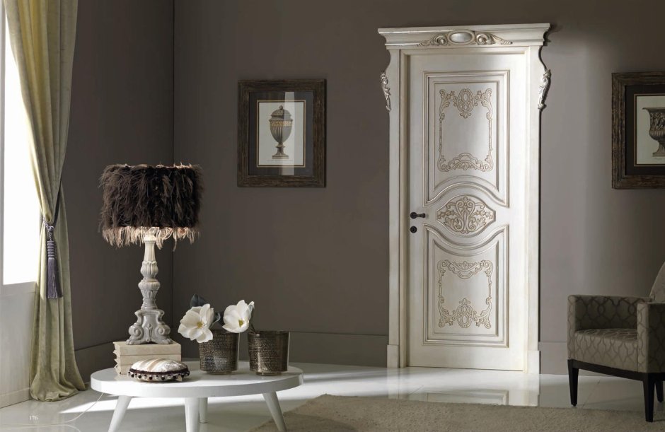 Межкомнатная дверь emozioni New Design porte