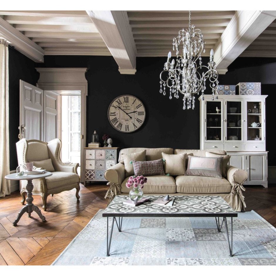 Люстра ref:102877 фирмы Maisons du monde le PORTEREAU