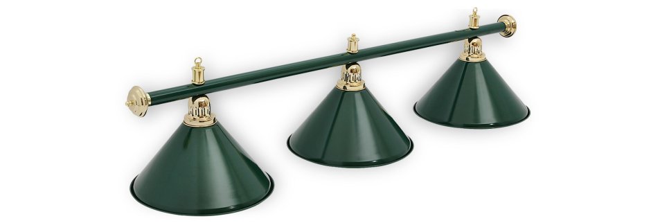 Бильярдный светильник "Evergreen professional"