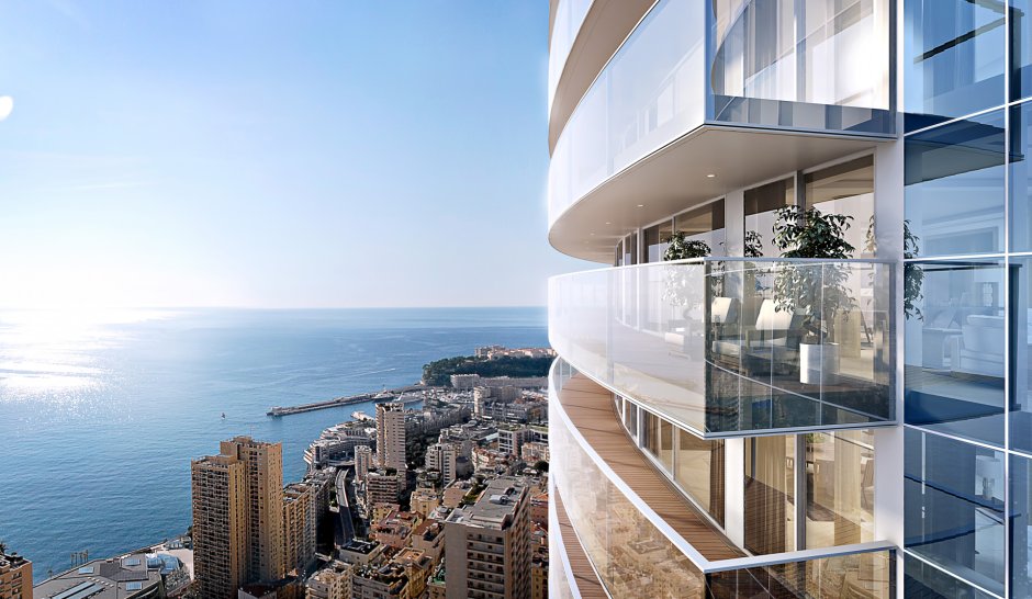 Пентхаус Odeon Tower