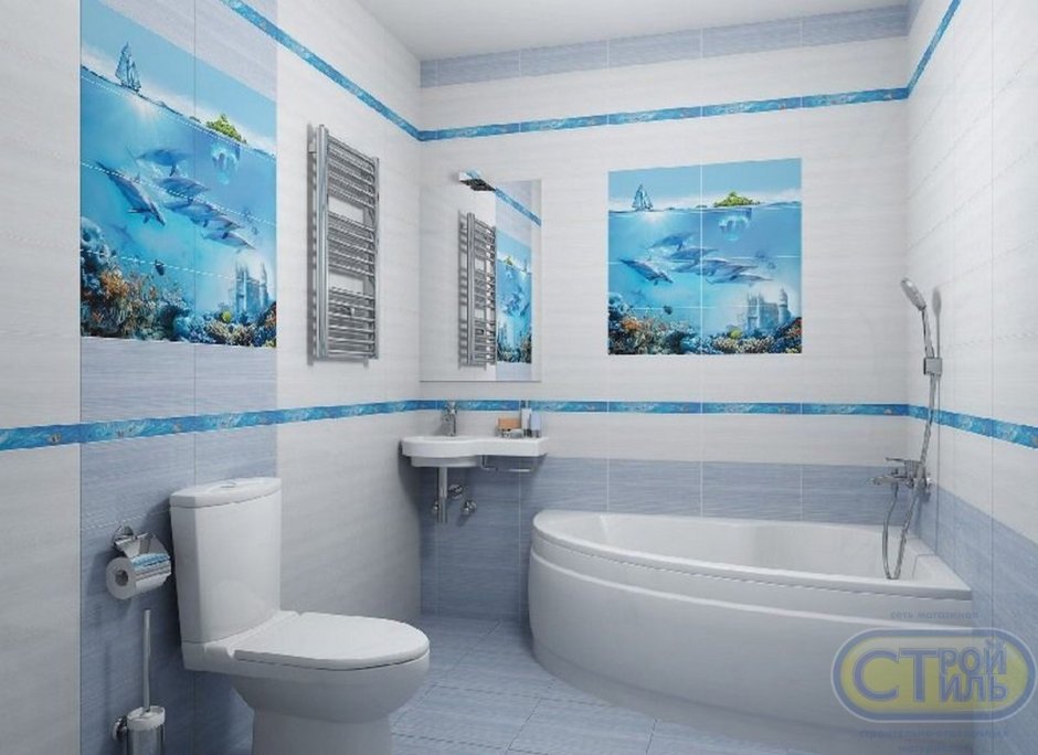 Ocean Deep плитка