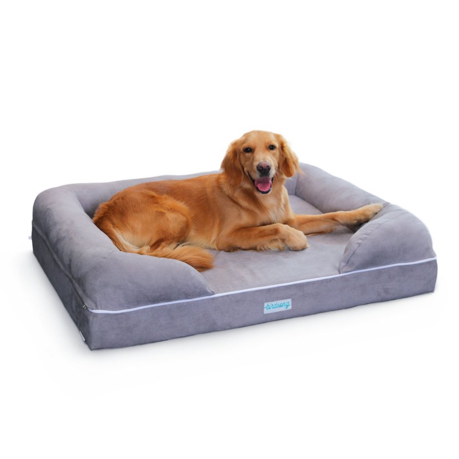 Кровать для собак средних размеров