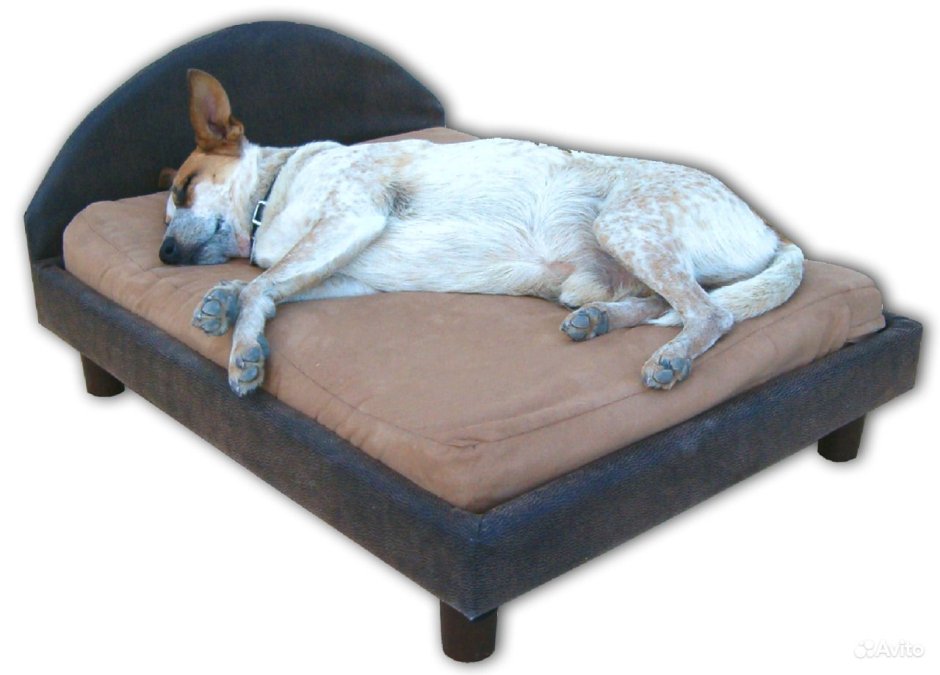 Лежанка кровать для собак