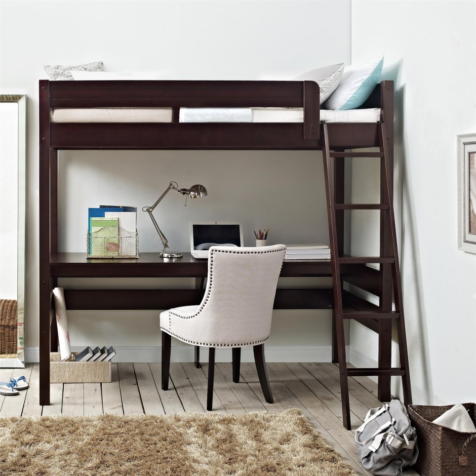Loft Bed кровать чердак