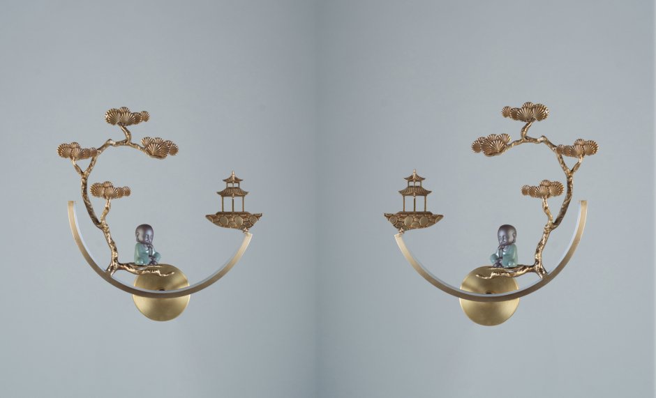 Бра Arte Lamp a9190ap-1bk