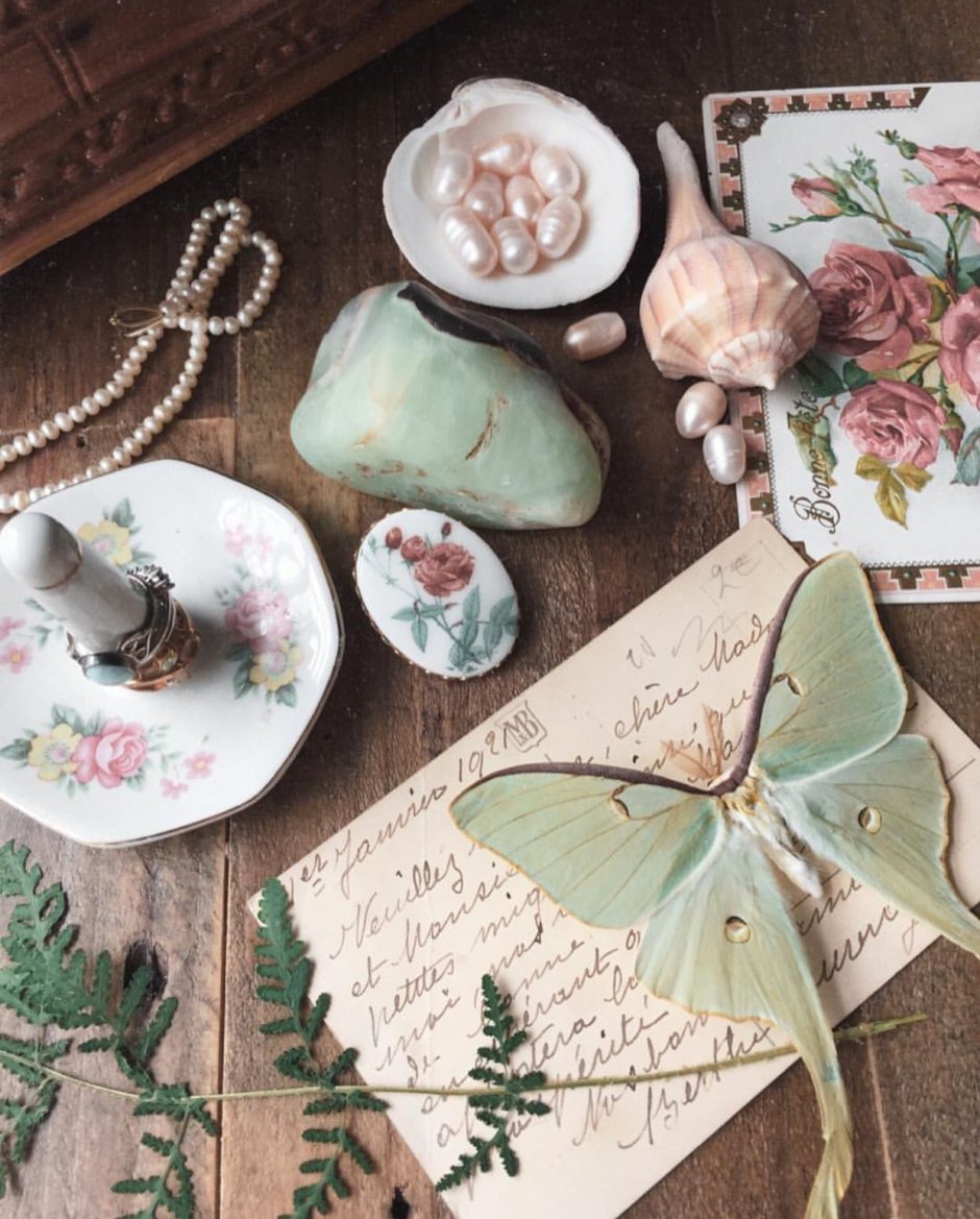 Fairy aesthetic