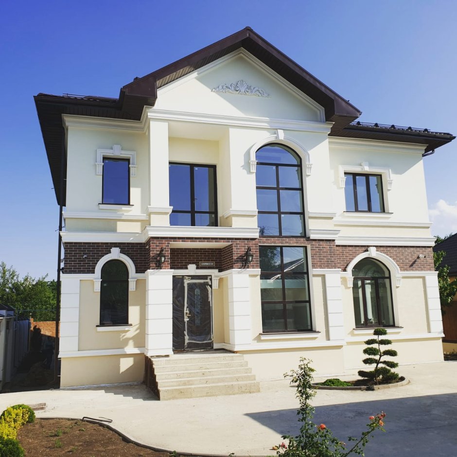 Архитек фасадный декор