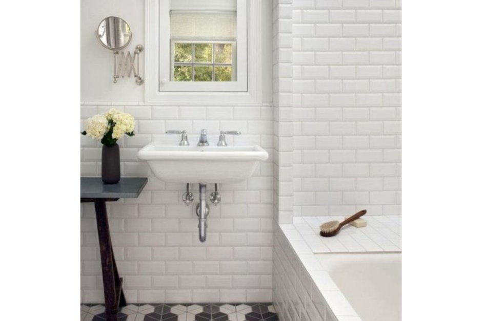 Corsa deco cool Brick White 75x150x7.8 мм