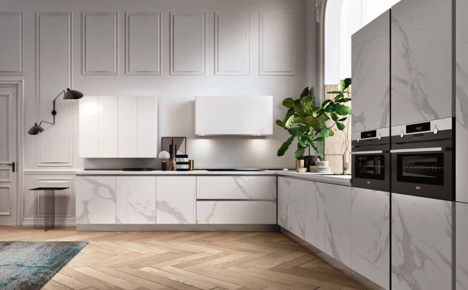 Cucina кухни Cleaf FC 13 concreta