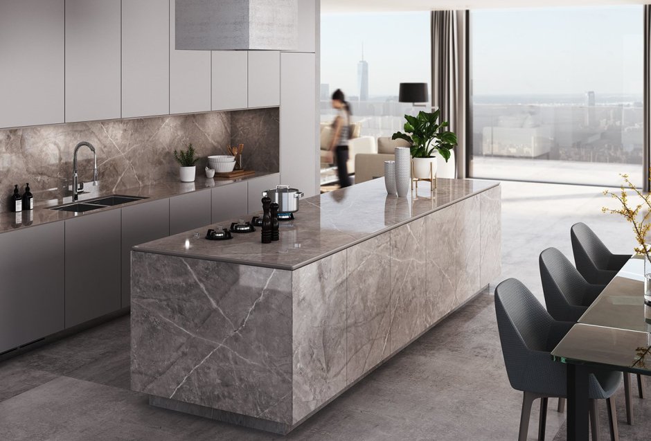 Камень Dekton