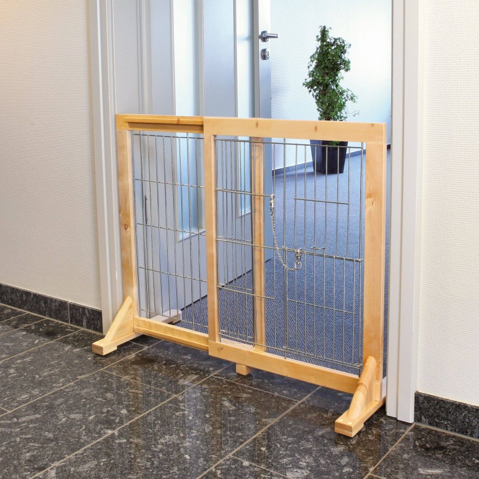 Ограждение для животных Savic Dog Barrier Gate Outdoor a3213 84х95 см