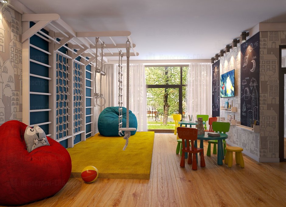 Клубный дом Family Loft СПБ