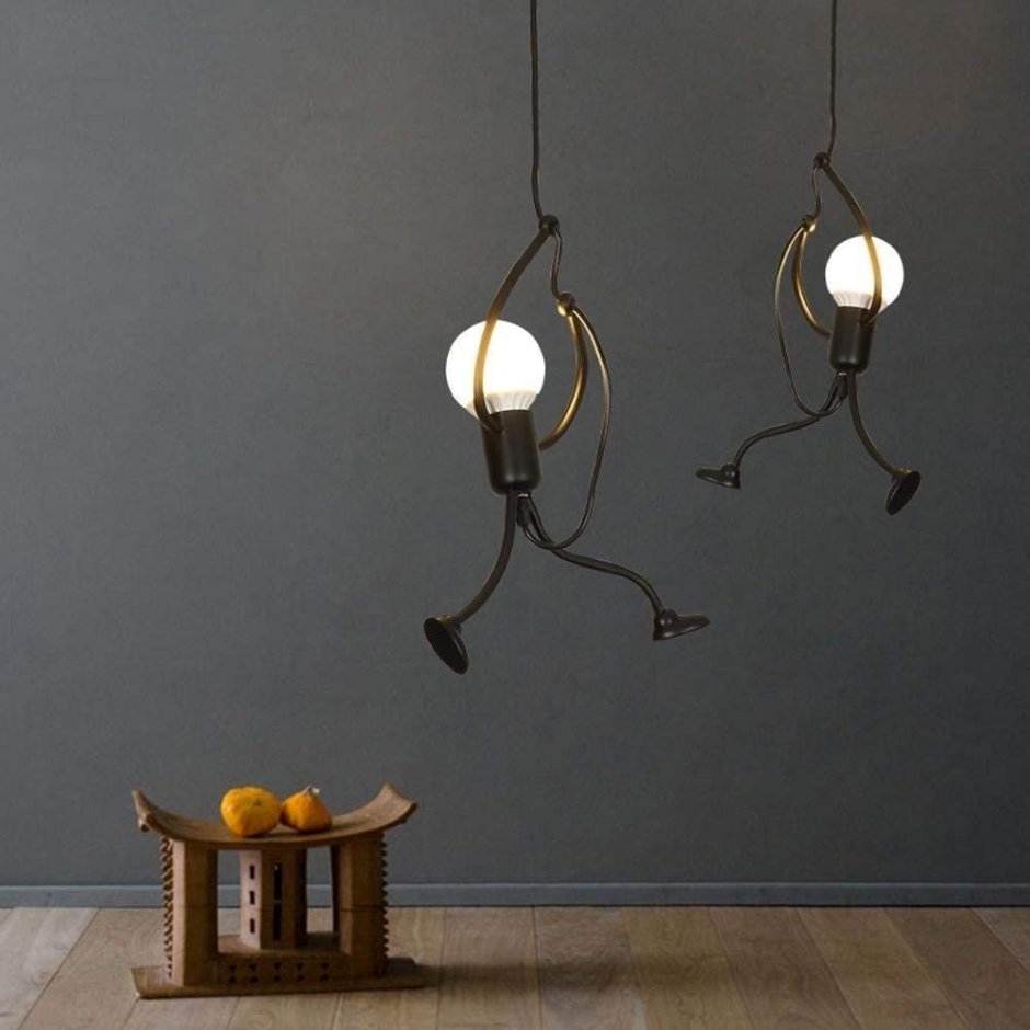 Pendant Lighting (Hanging Light)подвесной светильник