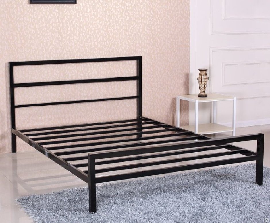Каркас кровати из металла
