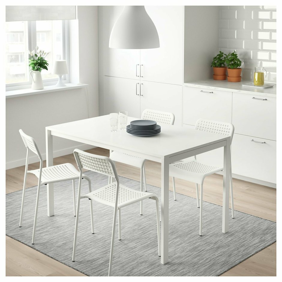Стол кухонный ikea МЕЛЬТОРП 792.272.89