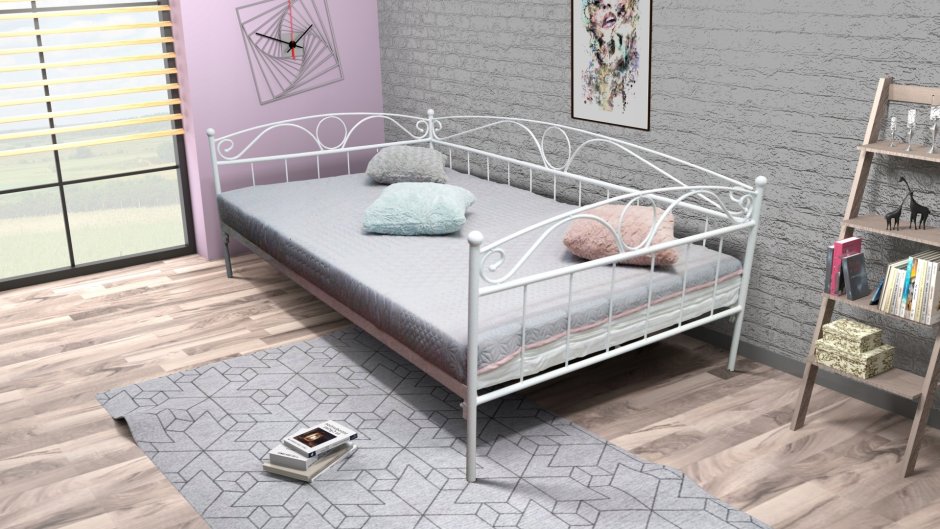 Кровать Canzona 120х200