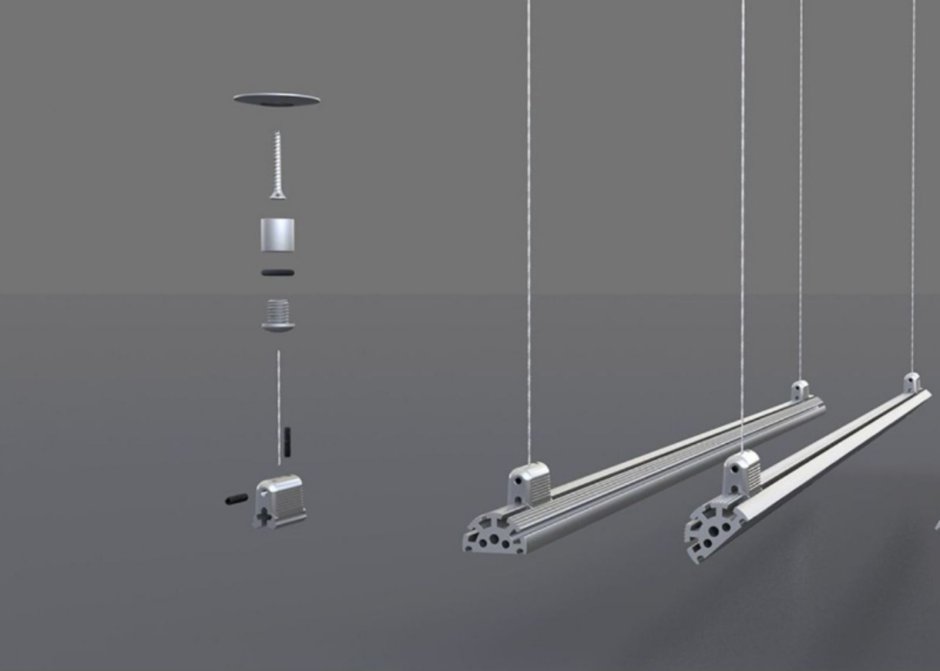 Подвес SL-line-4 (2x2m)