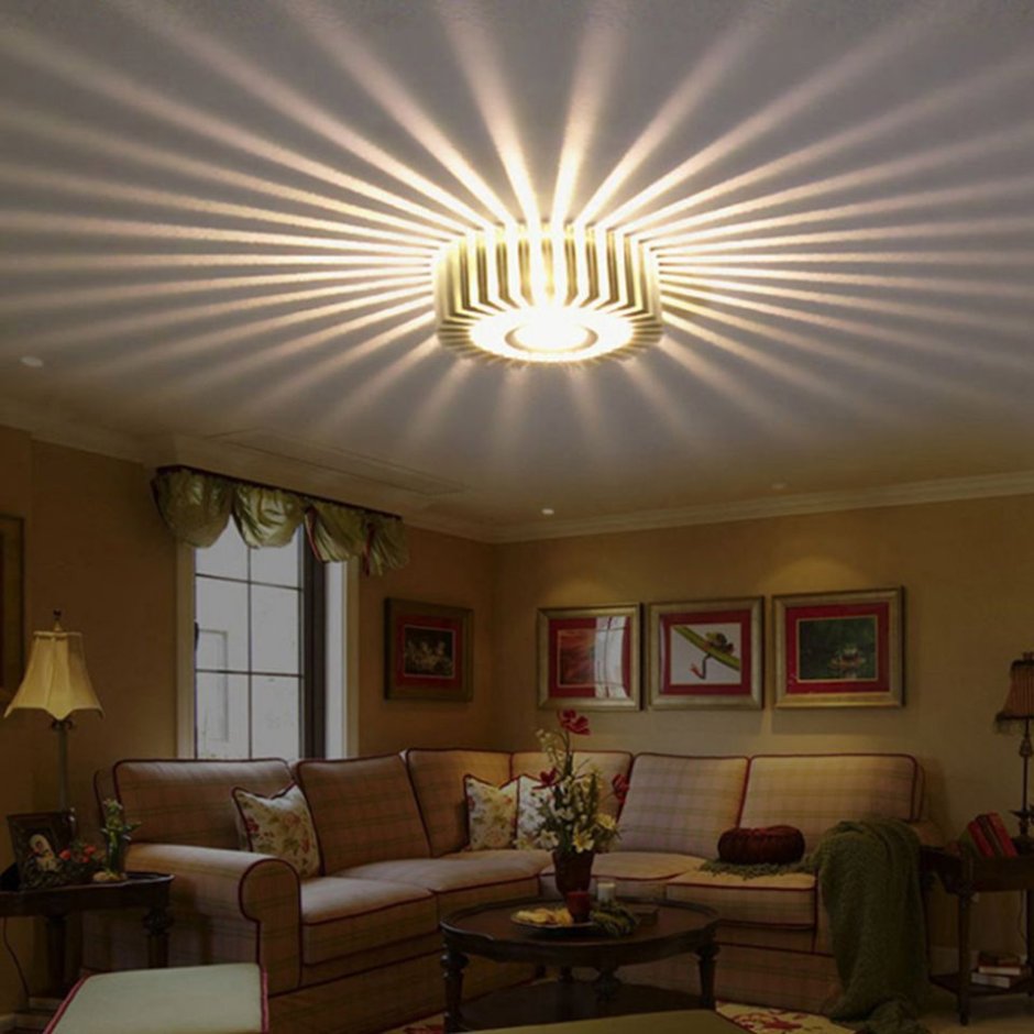 Светильники для на яжных потолков