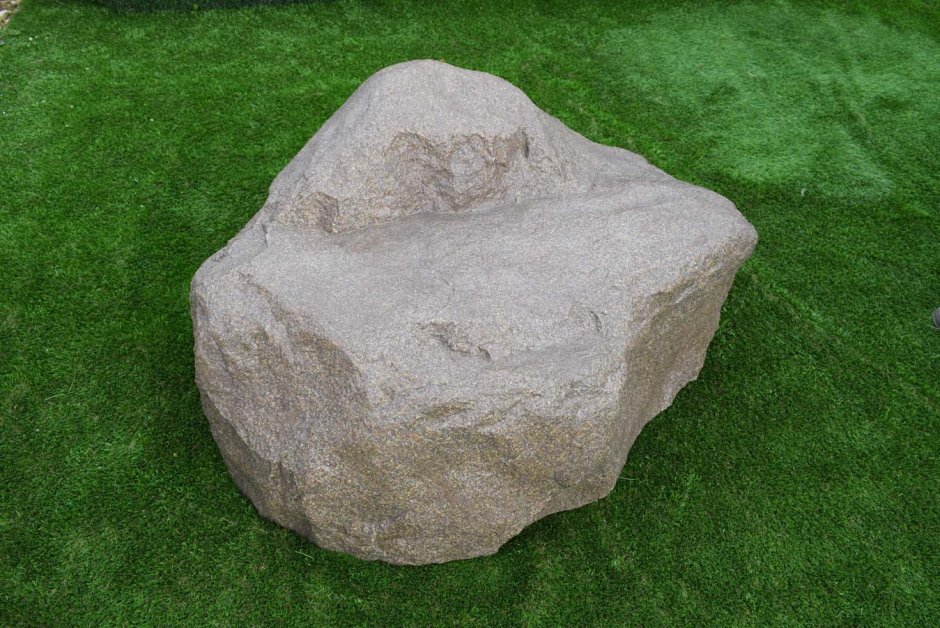 Камни из стеклопластика