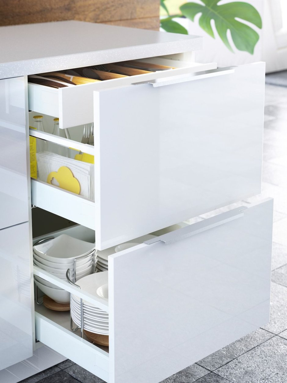 Ikea MAXIMERA ящики