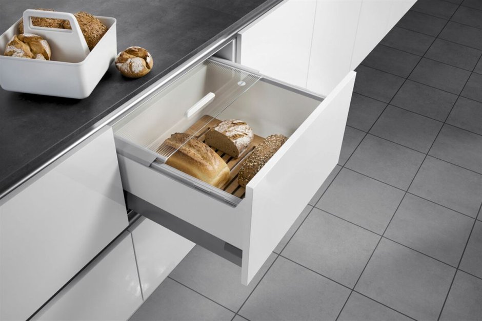 Norkpalm хлебница Hailo Pantry Box