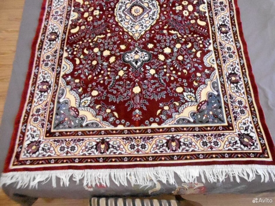 Ковровые турецкие накидки на диван