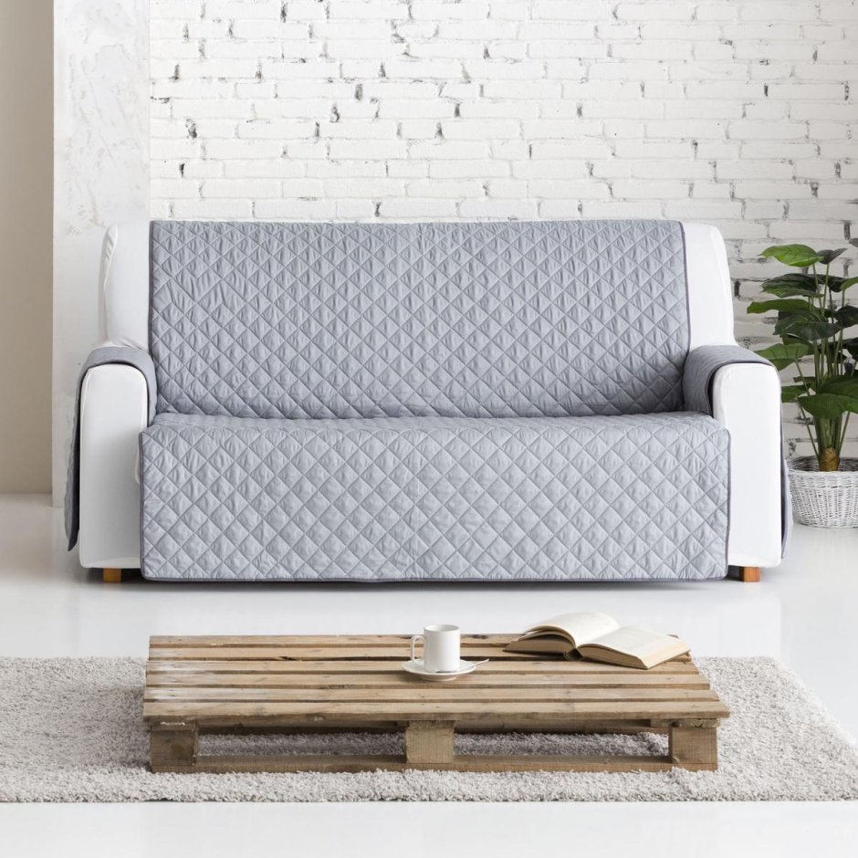 Накидка на угловой диван Медежда Йорк